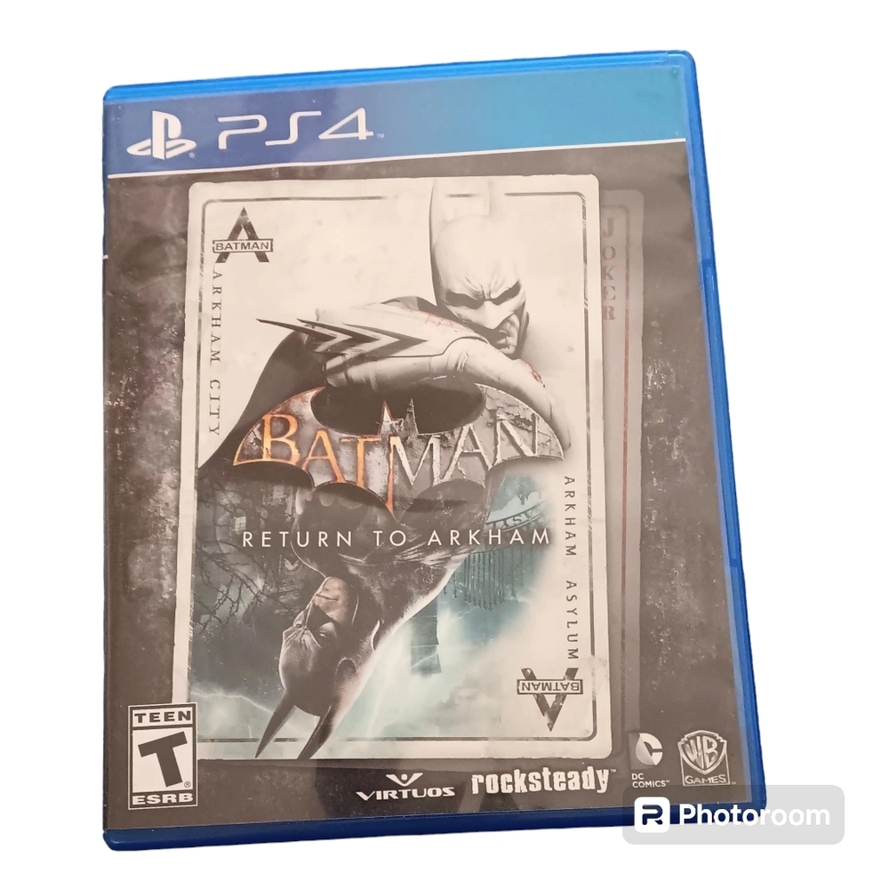 Ps4 games set of 2 various games - Picture 3 of 3